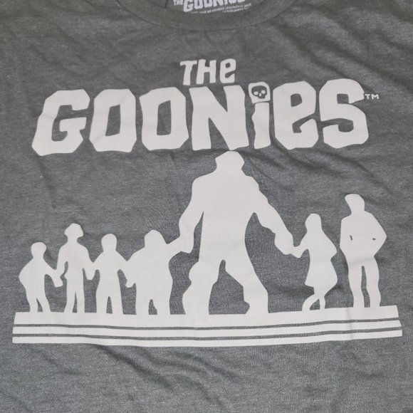 Men's Goonies T-shirt size large - Picture 5 of 5